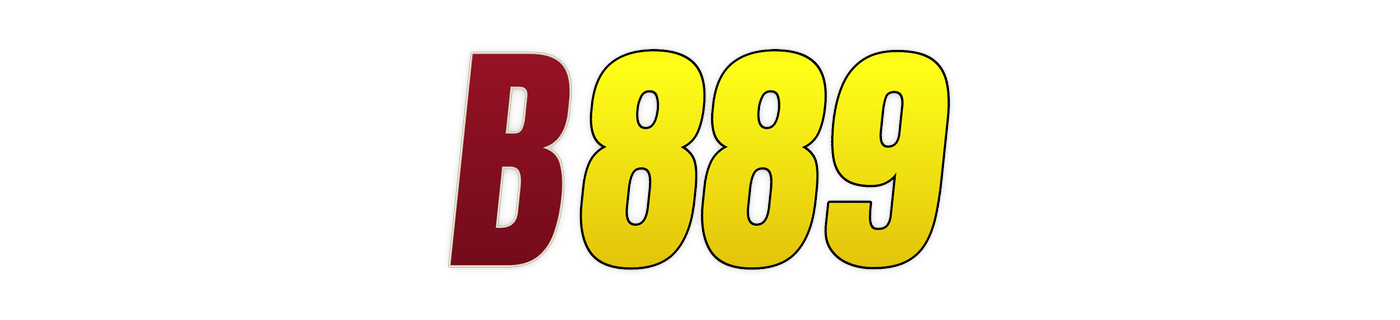 b889 লোগো